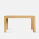 TRUNK Table L120-L180, Oak TRUNK Table L120-L180, Oak